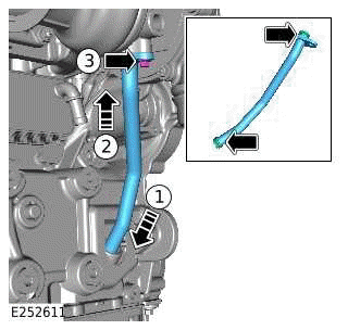 Engine and Ancillaries - Ingenium I4 2.0l Petrol